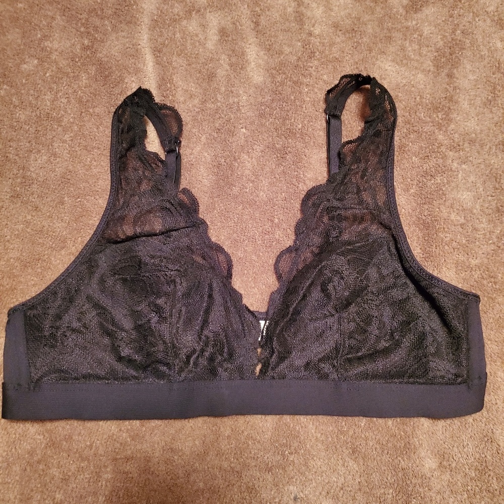 VS Pink Bralettes - Picture 4 of 5